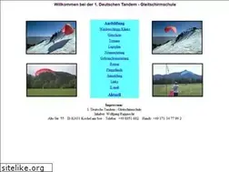 Sites similar to tandemschule.de