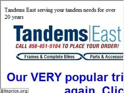 Sites similar to tandemseast.com