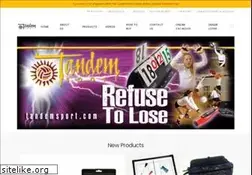 Sites similar to tandemsport.com