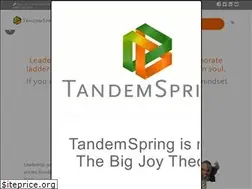 Sites similar to tandemspring.com