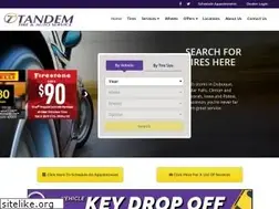 Sites similar to tandemtire.com