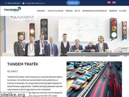 Sites similar to tandemtrafik.com.tr