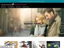 Sites similar to tandemtravel.co.nz