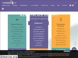 Sites similar to tandemup.net