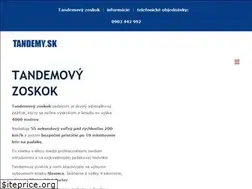 Sites similar to tandemy.sk