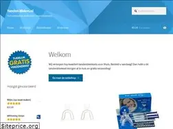 Sites similar to tanden-bleken.nl