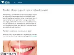Sites similar to tandenblekenhoe.nl