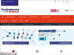 Sites similar to tandenborsteloutlet.nl