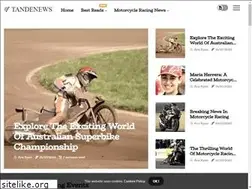 Sites similar to tandenews.com