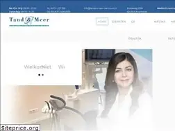 Sites similar to tandenmeer-roermond.nl
