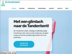 Sites similar to tandentent.nl