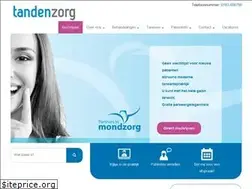 Sites similar to tandenzorggorinchem.nl