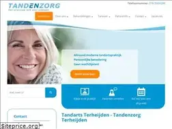 Sites similar to tandenzorgterheijden.nl
