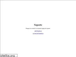 Sites similar to tander.es