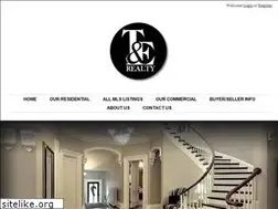 Sites similar to tanderealty.com