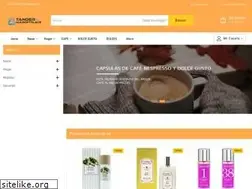 Sites similar to tandermarketplaceeurope.com