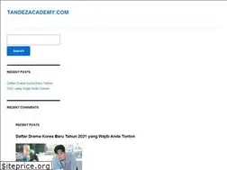 Sites similar to tandezacademy.com