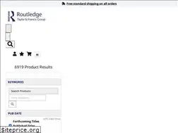 Sites similar to tandfbuiltenvironment.com