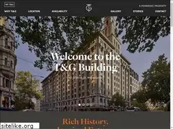 Sites similar to tandgbuilding.com.au
