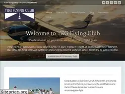 Sites similar to tandgflying.com