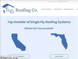 Sites similar to tandgroofing.com