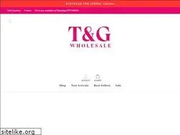 Sites similar to tandgwholesale.co.uk