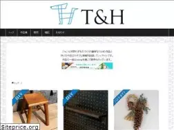Sites similar to tandh.work