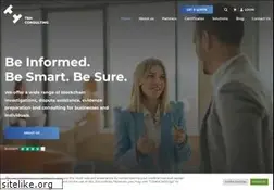 Sites similar to tandhconsult.com