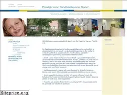 Sites similar to tandheelkundedoorn.nl