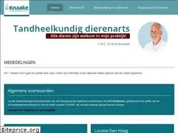 Sites similar to tandheelkundigdierenarts.nl