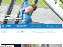 Sites similar to tandheelkunst.nl