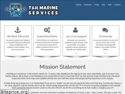 Sites similar to tandhmarine.com