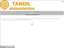 Sites similar to tandil-alojamientos.com.ar