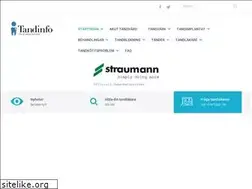 Sites similar to tandinfo.se