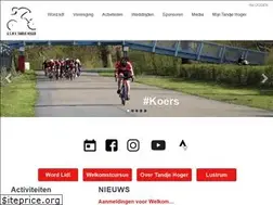 Sites similar to tandjehoger.com