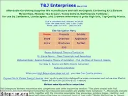 Sites similar to tandjenterprises.com