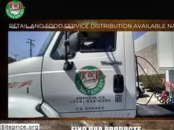 Sites similar to tandjsausage.com