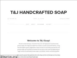 Sites similar to tandjsoap.com
