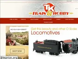 Sites similar to tandkhobby.com