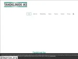 Sites similar to tandkliniek-ike.nl