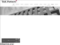 Sites similar to tandkpartners.com