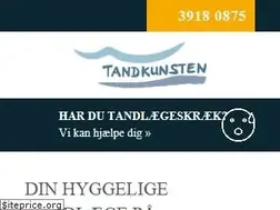 Sites similar to tandkunsten.dk
