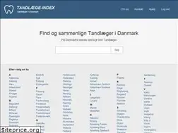 Sites similar to tandlaege-index.dk
