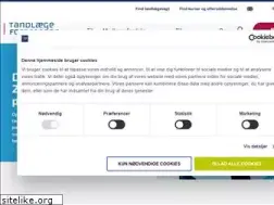 Sites similar to tandlaegeforeningen.dk