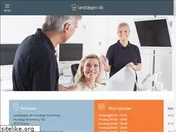 Sites similar to tandlaegehusetaps.dk