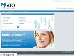 Sites similar to tandlaegejob.dk