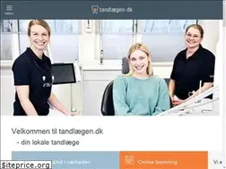 Sites similar to tandlaegen.dk
