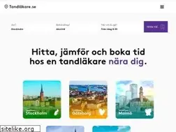 Sites similar to tandlakare.se