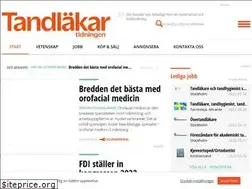 Sites similar to tandlakartidningen.se