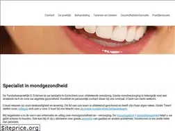 Sites similar to tandland.nl